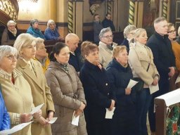 Uroczystość Zwiastowania - Rozpoczęcie Duchowej Adopcji Dziecka Poczętego, 25.03.2026